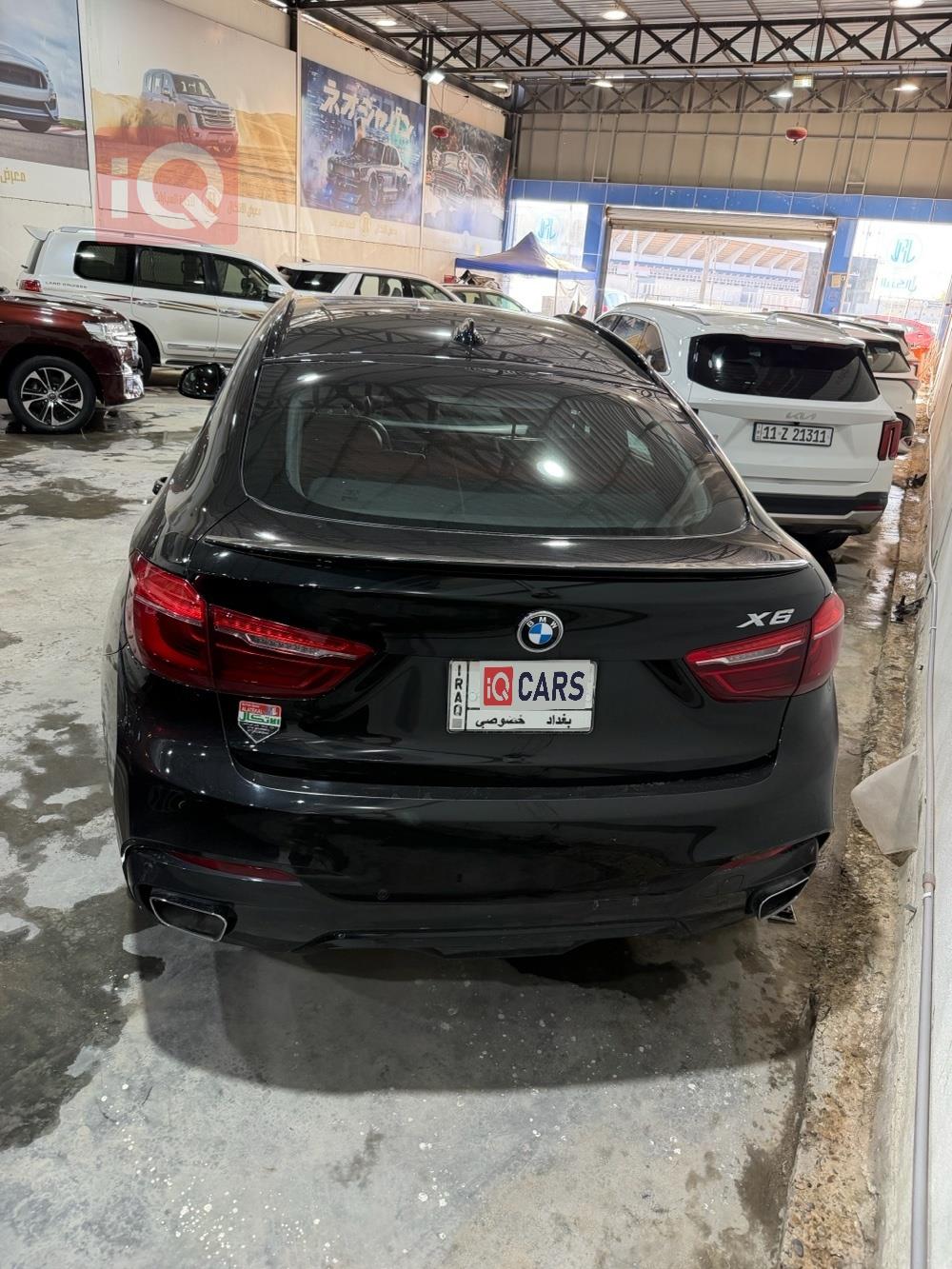 بي ام دبليو X6